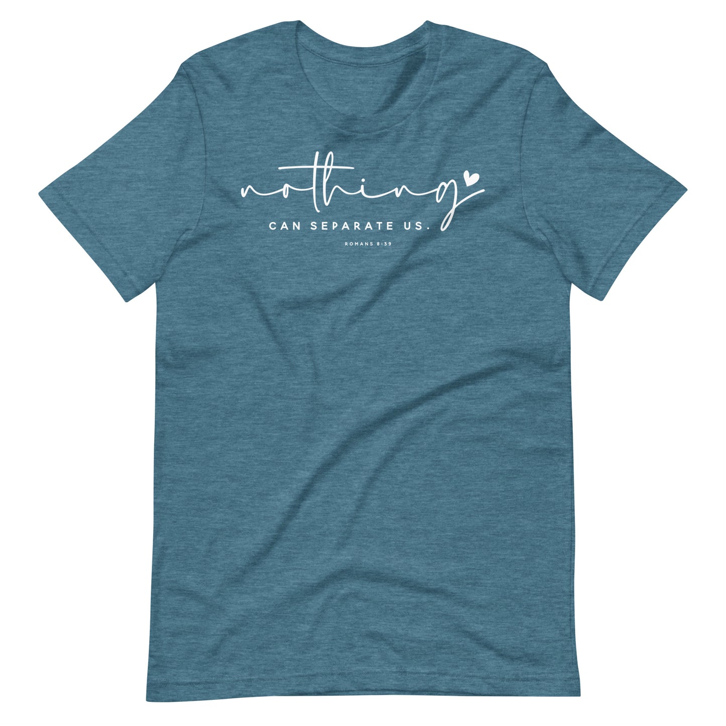 Nothing Can Separate Us Women's T-shirt