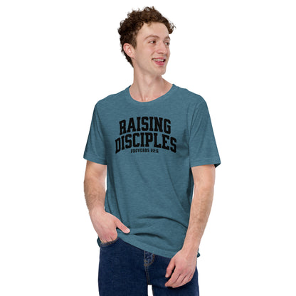 Raising Disciples Men's T-shirt