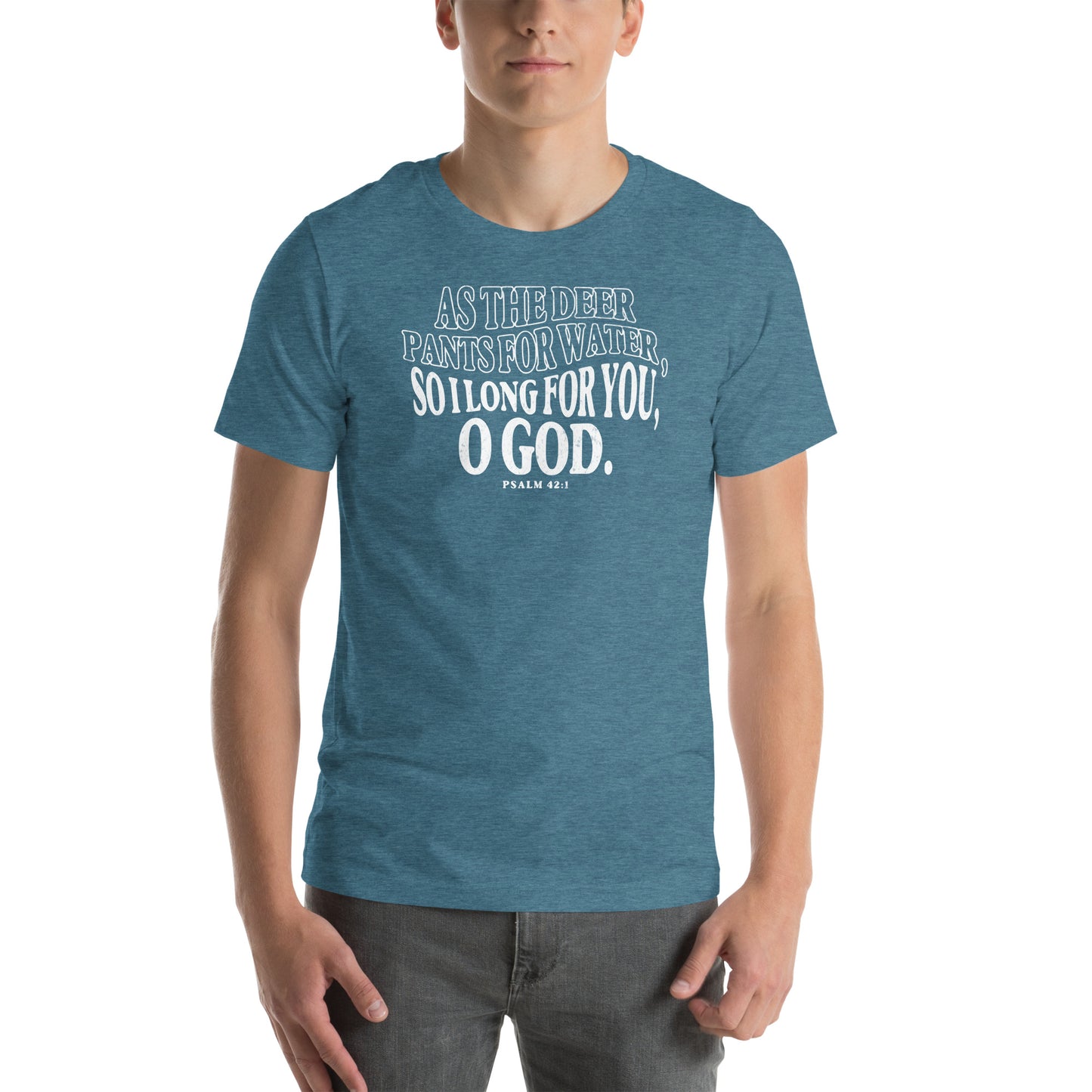 As the Dear Pants for the Water (W) Men's T-shirt