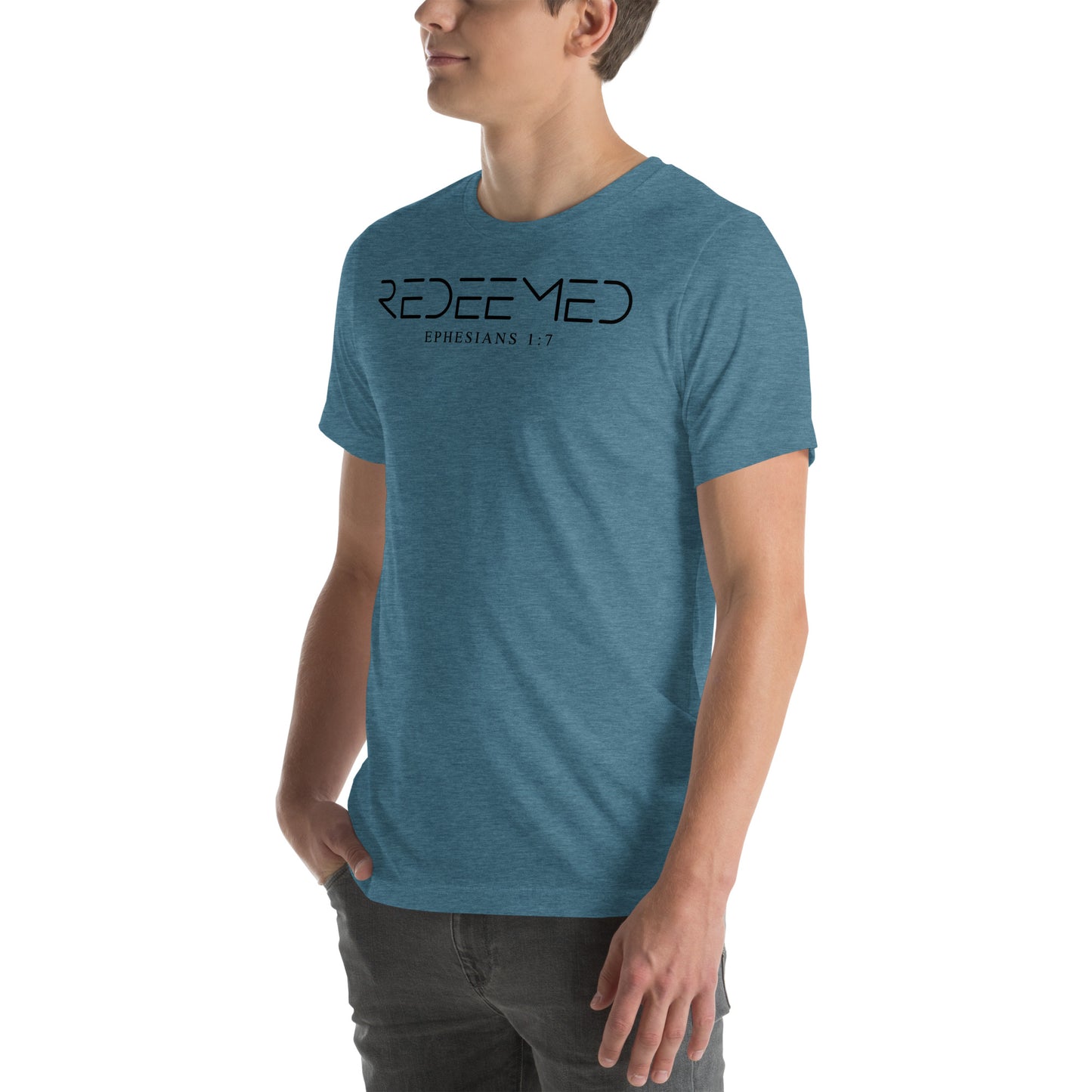 Redeemed Men's T-shirt