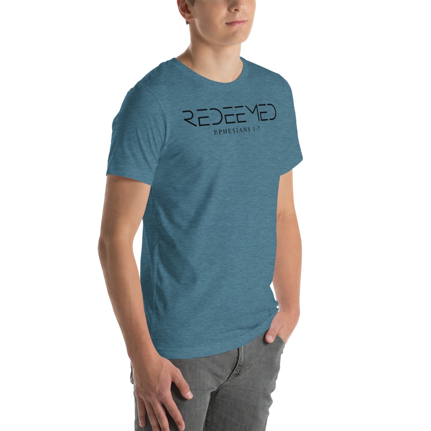 Redeemed Men's T-shirt