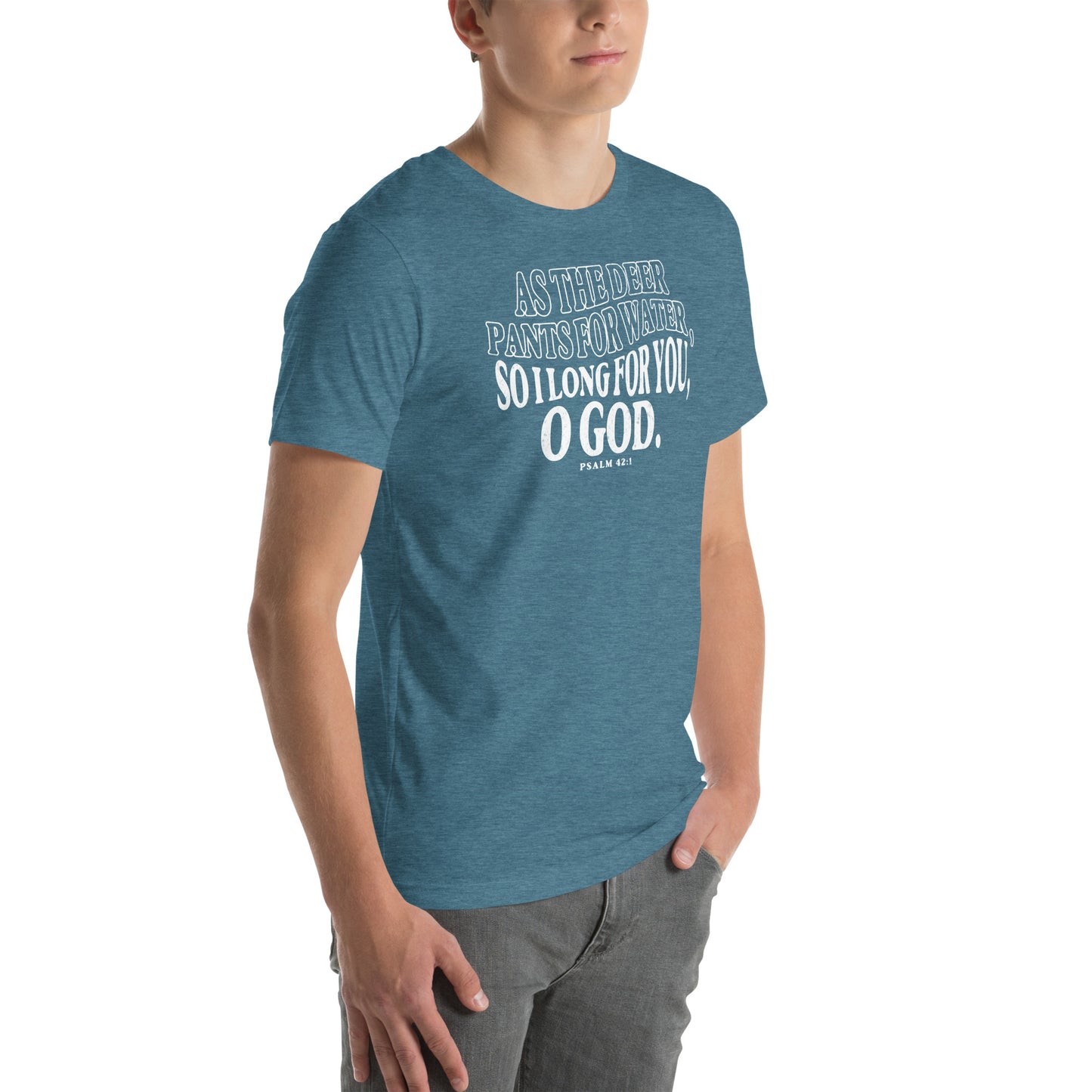 As the Dear Pants for the Water (W) Men's T-shirt