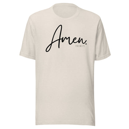 Amen Men's T-shirt