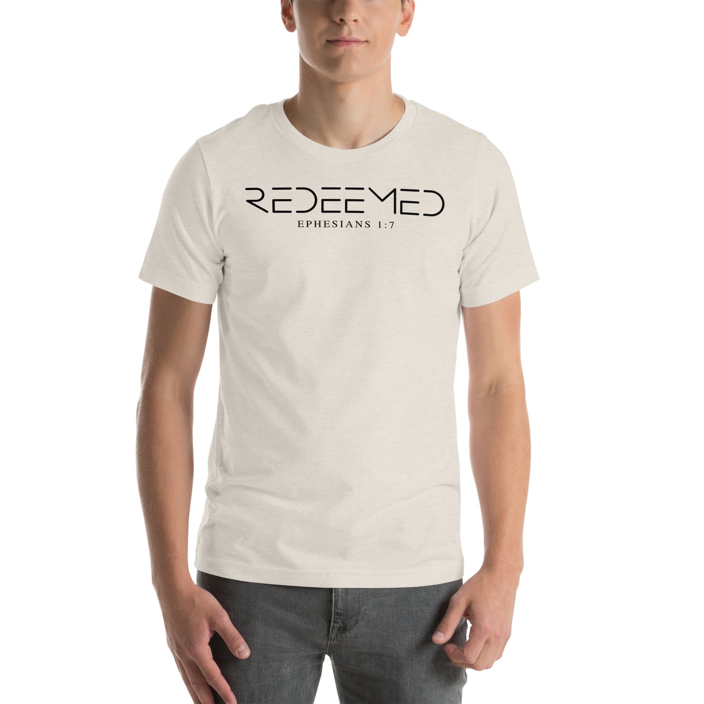 Redeemed Men's T-shirt