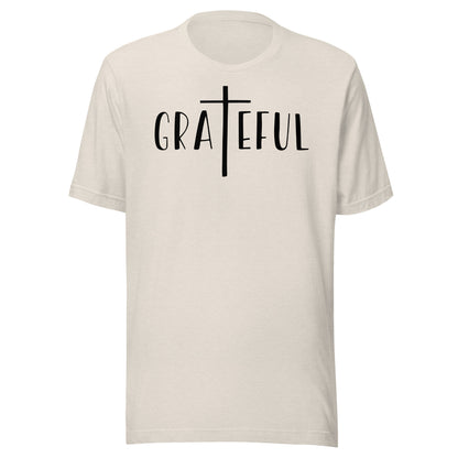 Grateful Men's T-shirt