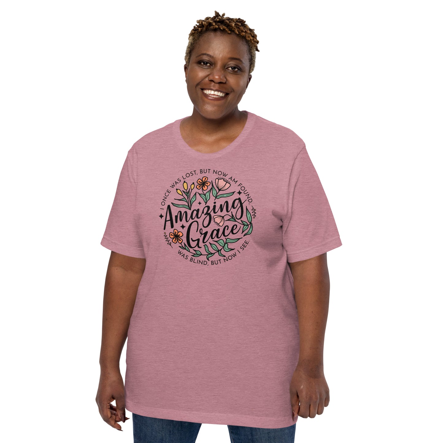 Amazing Grace Women's T-Shirt