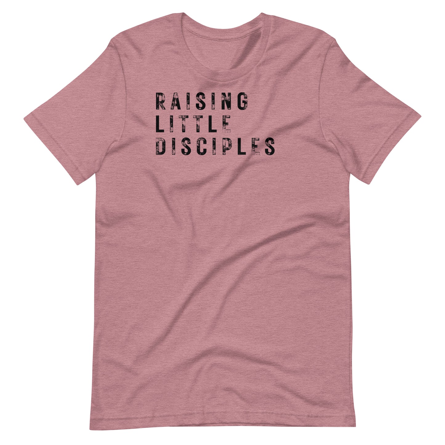 Raising Little Disciples (B) Women's T-Shirt