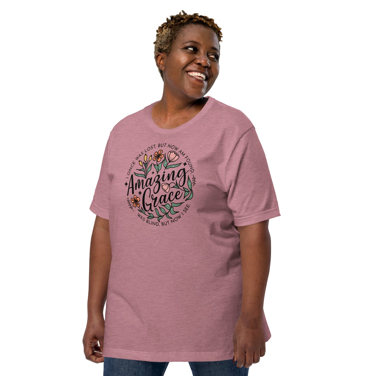 Amazing Grace Women's T-Shirt