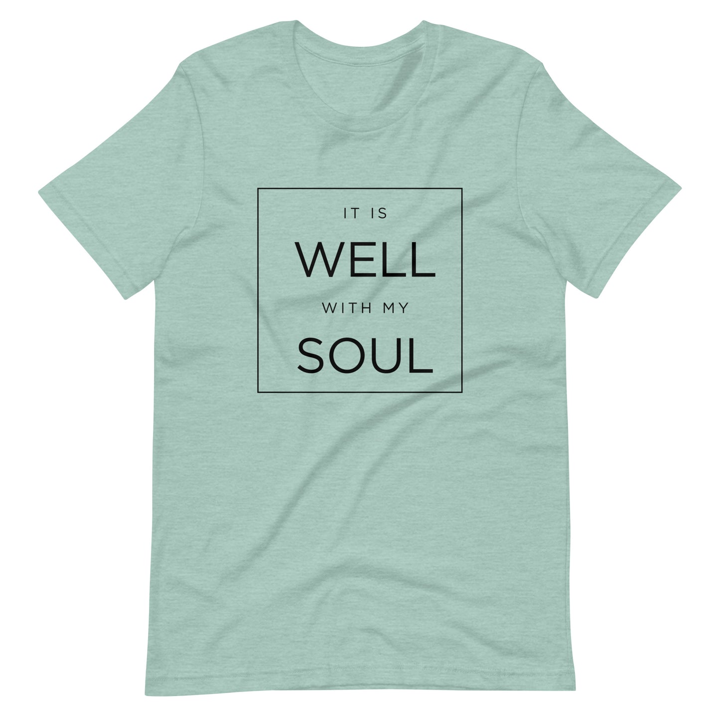 It is Well with My Soul Men's T-shirt