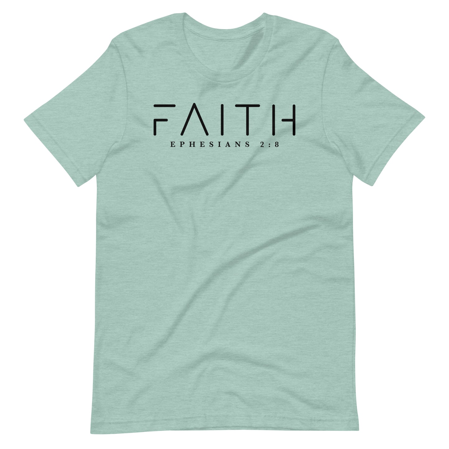 Faith Men's T-shirt