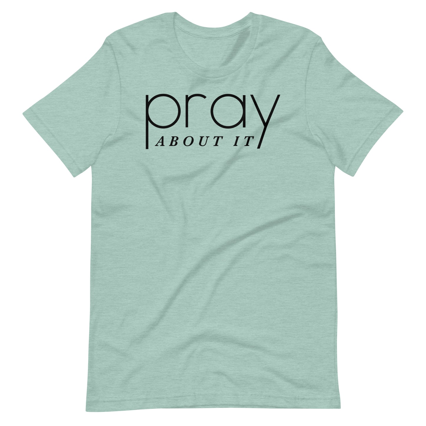 Pray About It Men's T-shirt