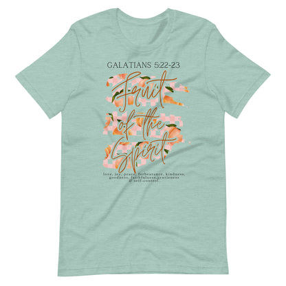 Fruit of the Spirit Galatians 5:22-23 Women's T-Shirt