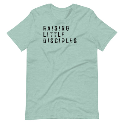 Raising Little Disciples (B) Women's T-Shirt