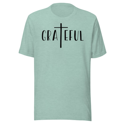 Grateful Men's T-shirt