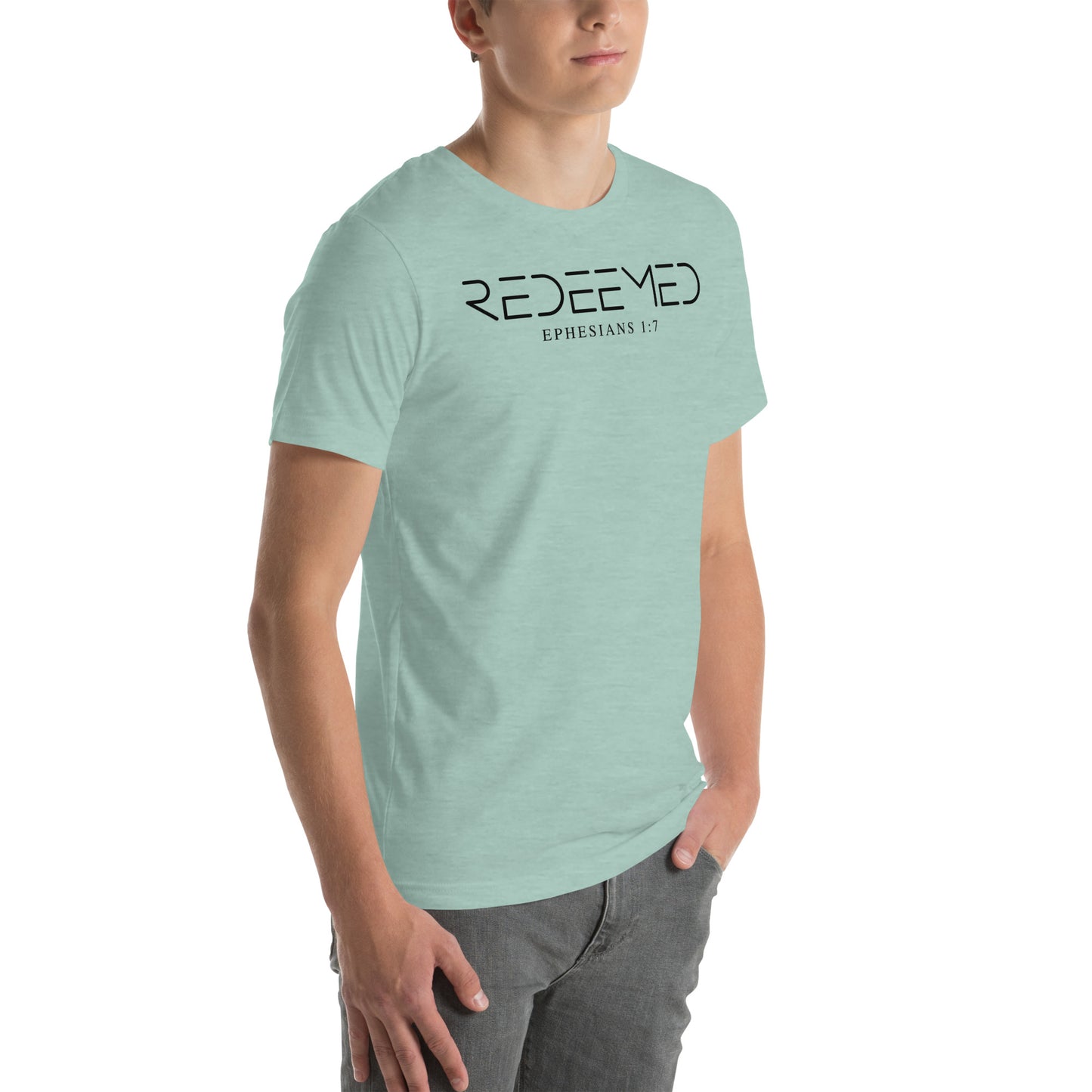 Redeemed Men's T-shirt