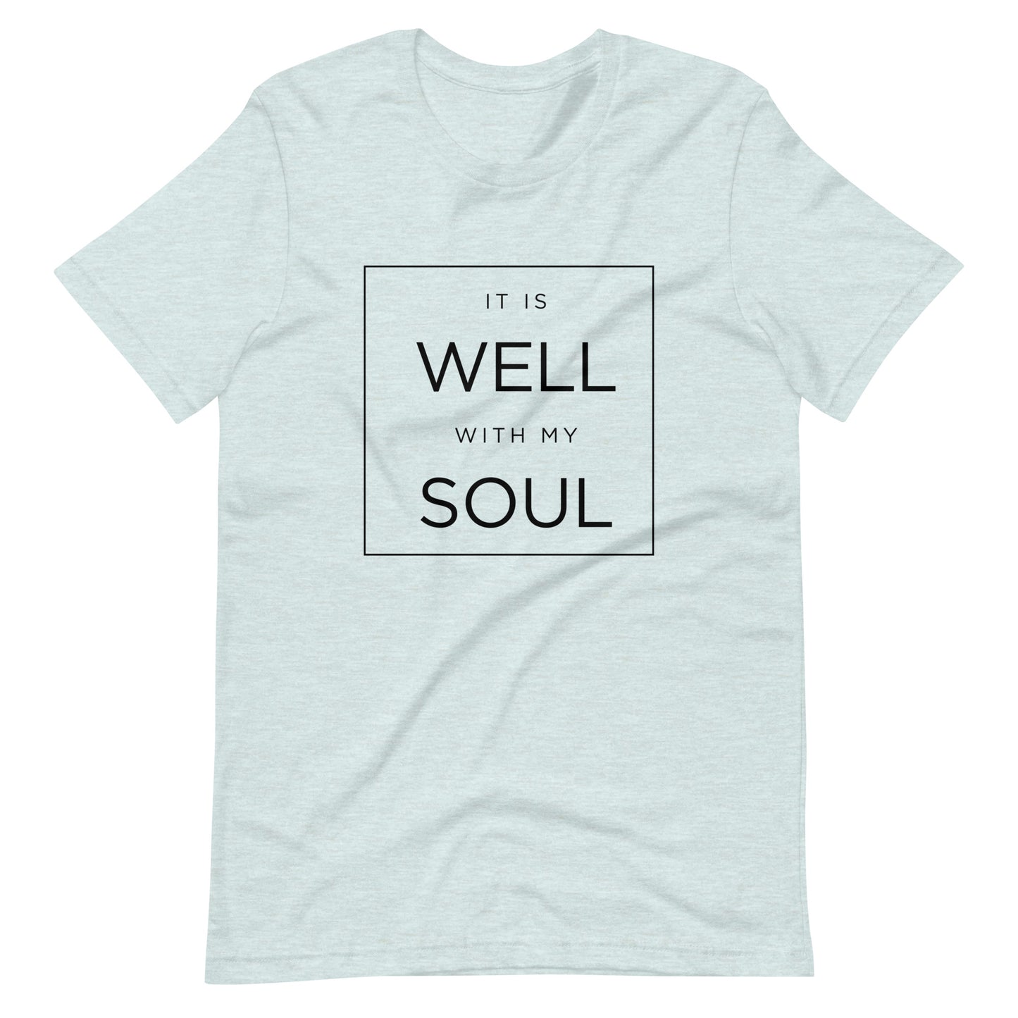 It is Well with My Soul Men's T-shirt