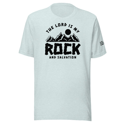 The Lord is My Rock and My Salvation Men's T-shirt