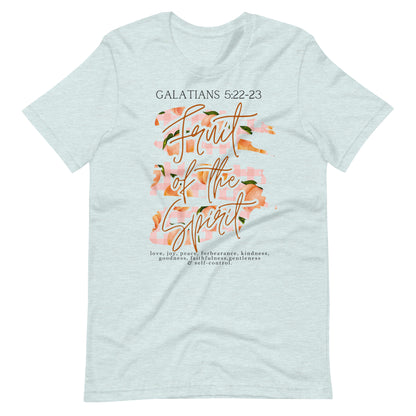 Fruit of the Spirit Galatians 5:22-23 Women's T-Shirt