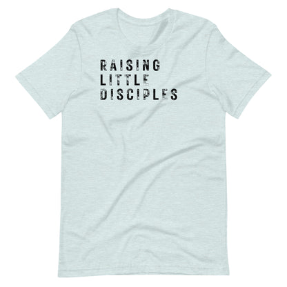 Raising Little Disciples (B) Women's T-Shirt