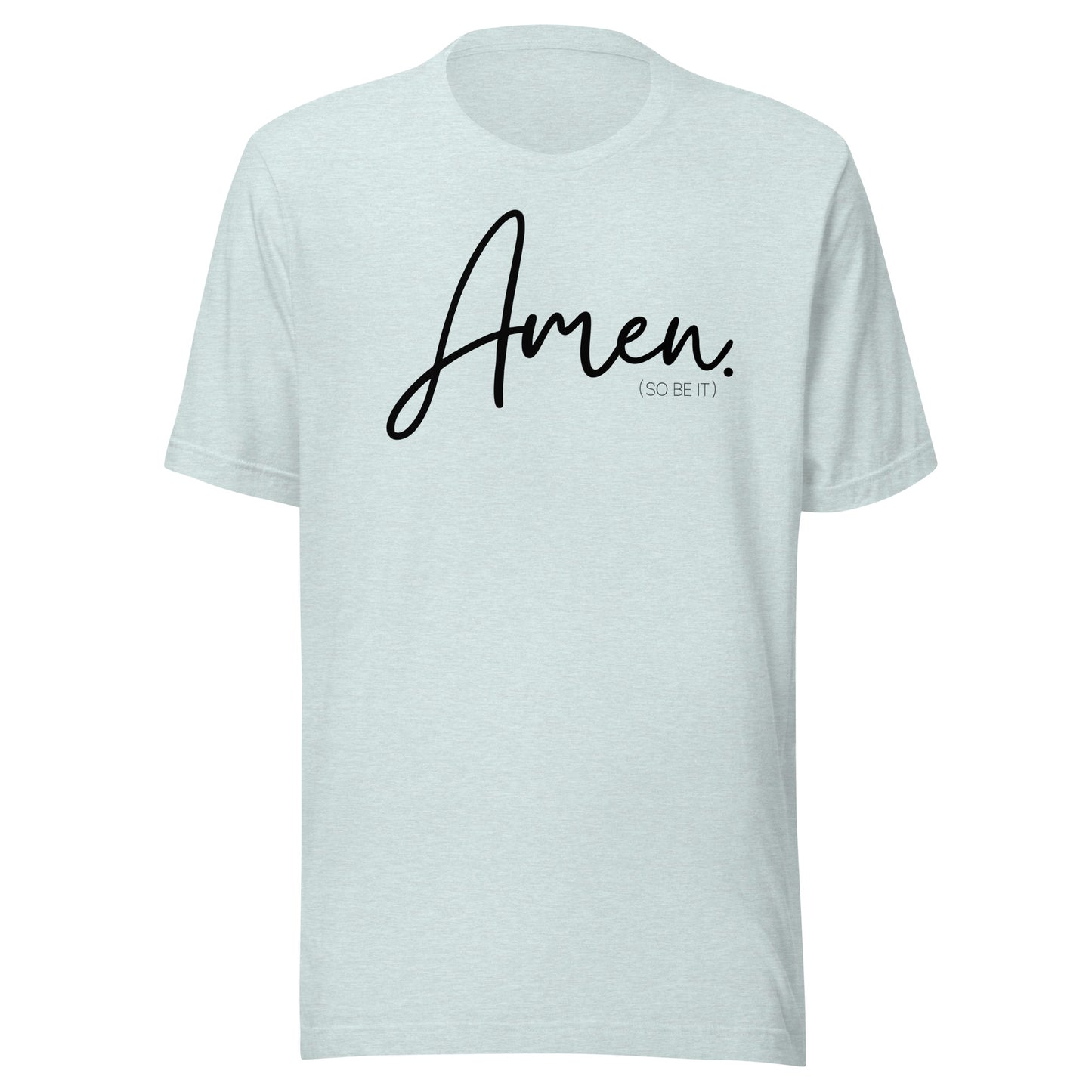 Amen Men's T-shirt