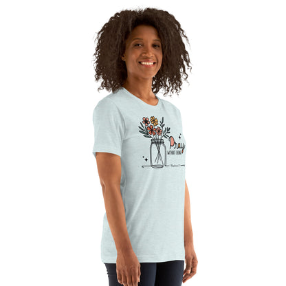 Pray Without Ceasing Women's T-shirt