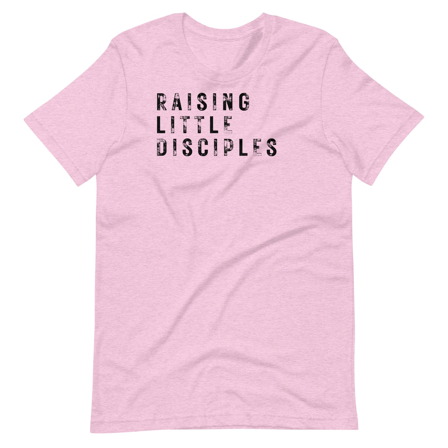 Raising Little Disciples (B) Women's T-Shirt