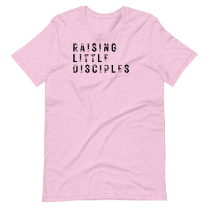 Raising Little Disciples (B) Women's T-Shirt