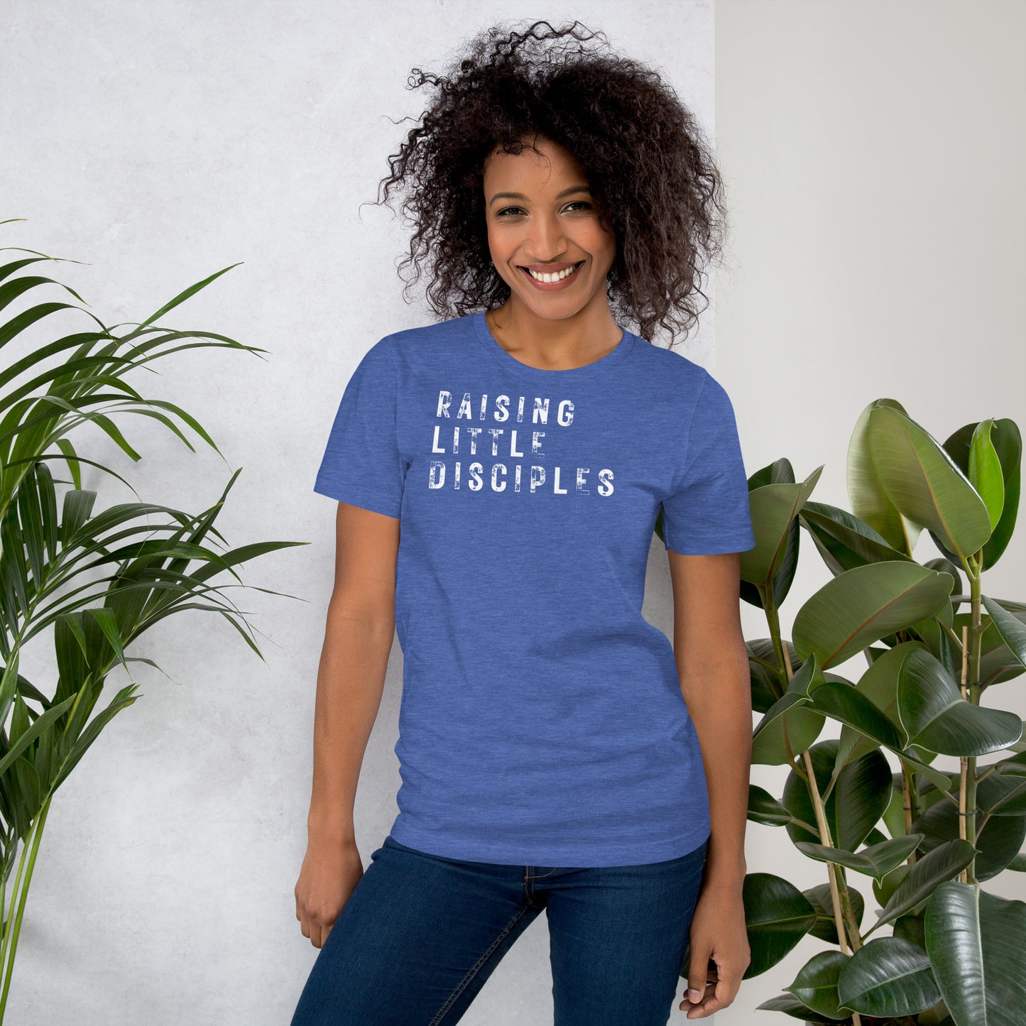 Raising Little Disciples Women's T-Shirt