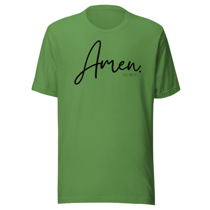 Amen Men's T-shirt