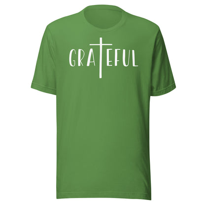 Grateful (W) Men's T-shirt