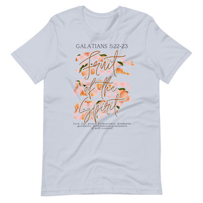 Fruit of the Spirit Galatians 5:22-23 Women's T-Shirt