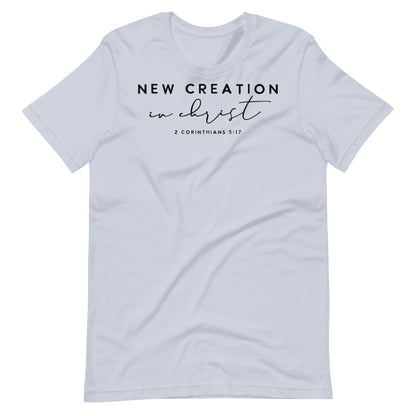 New Creation in Christ Women's T-shirt