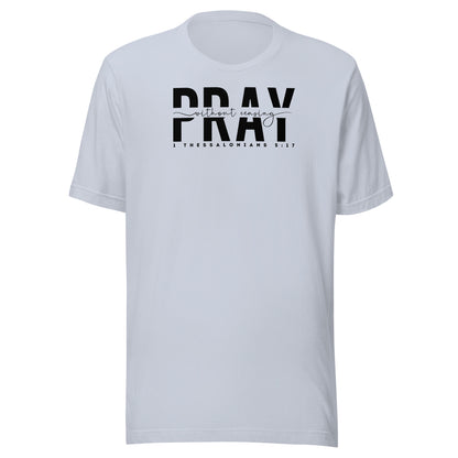 Pray Without Ceasing Men's T-shirt