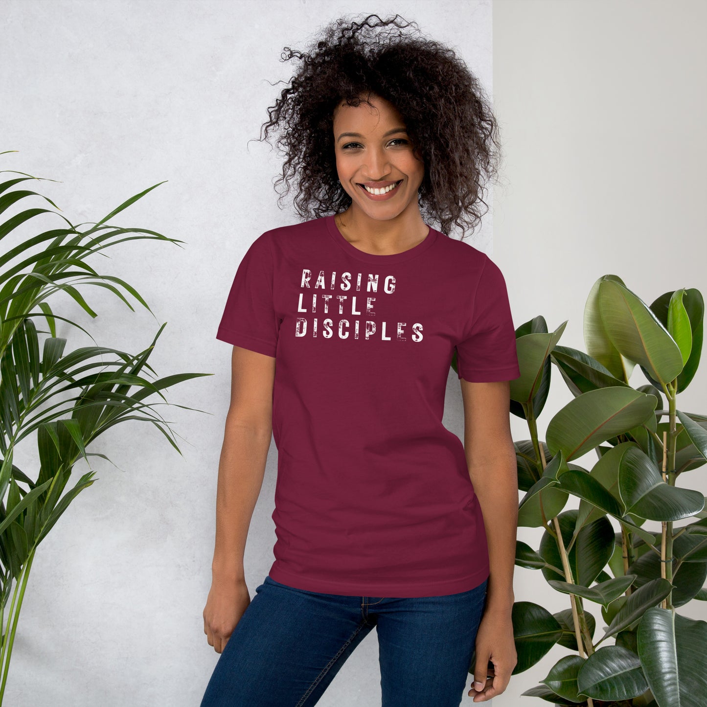 Raising Little Disciples Women's T-Shirt