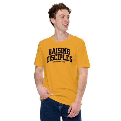 Raising Disciples Men's T-shirt