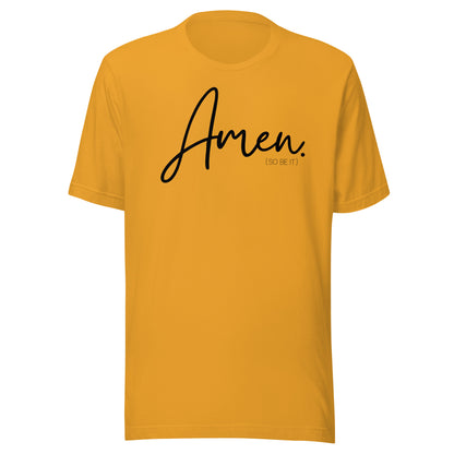 Amen Men's T-shirt