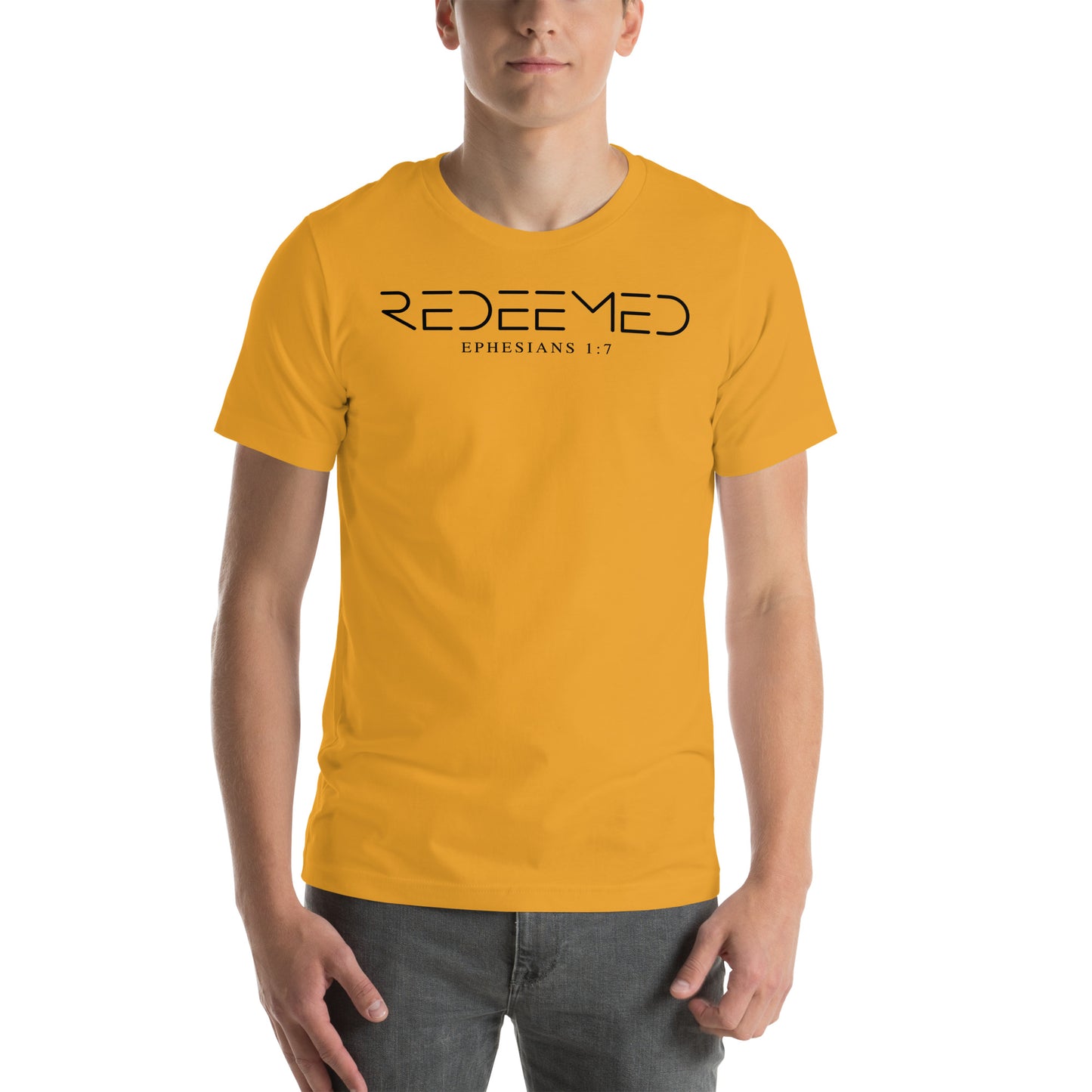 Redeemed Men's T-shirt