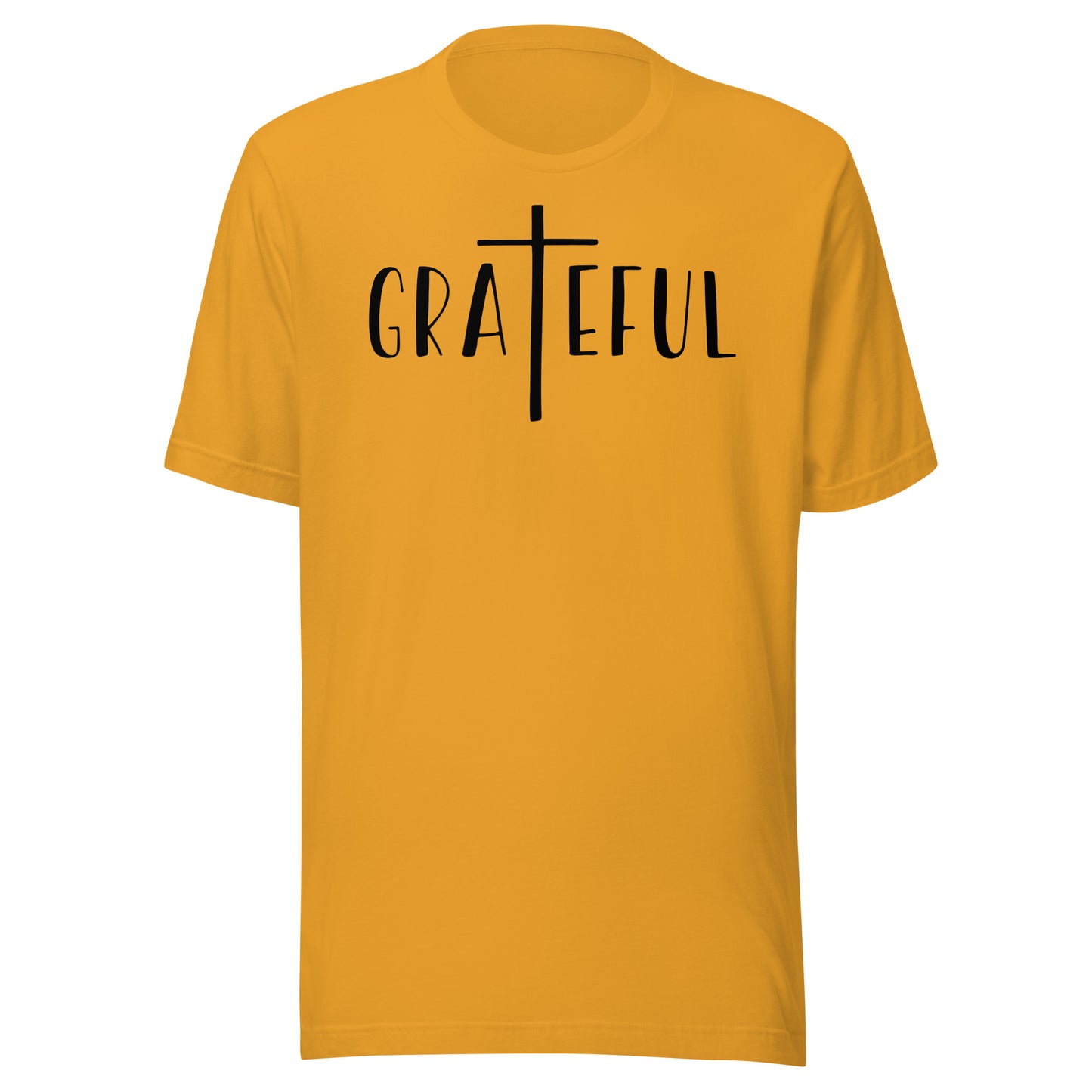 Grateful Men's T-shirt