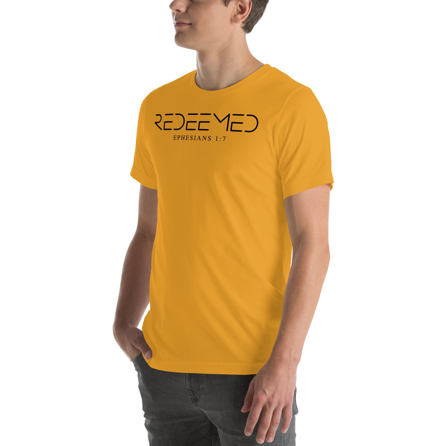 Redeemed Men's T-shirt