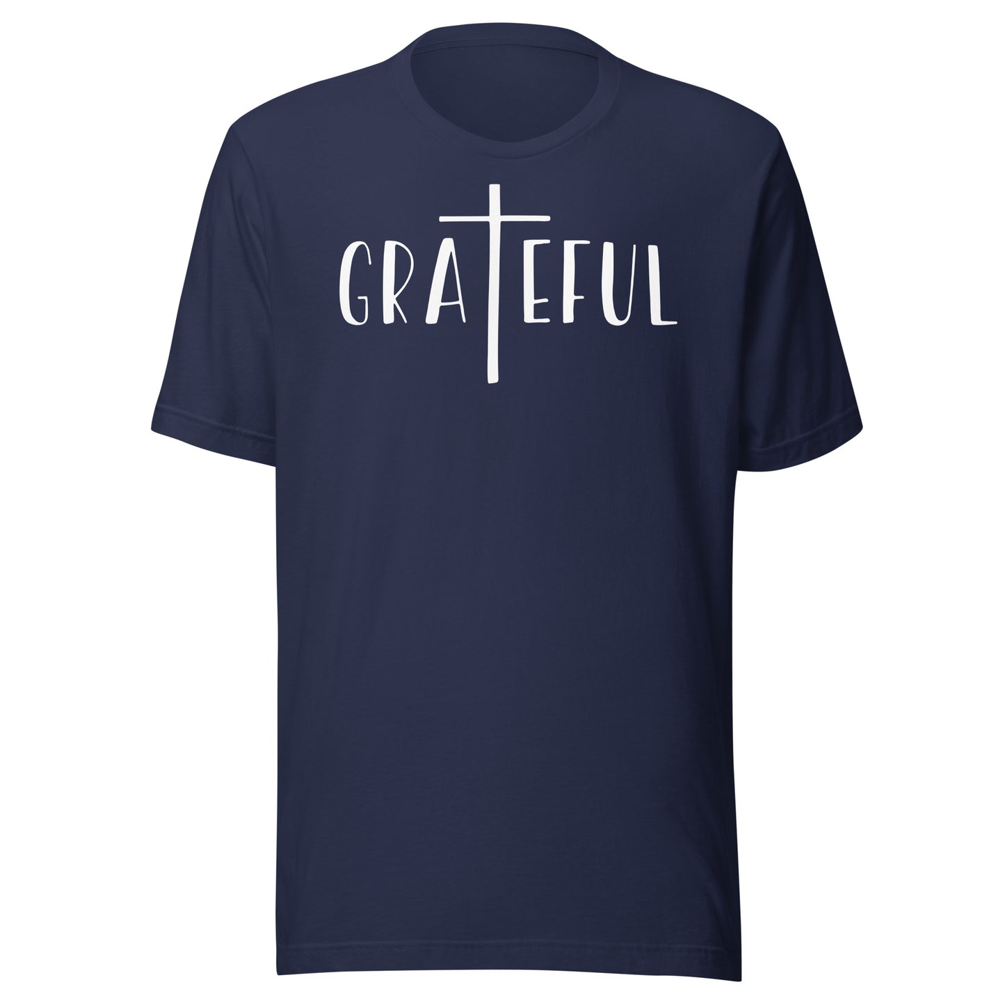 Grateful (W) Men's T-shirt