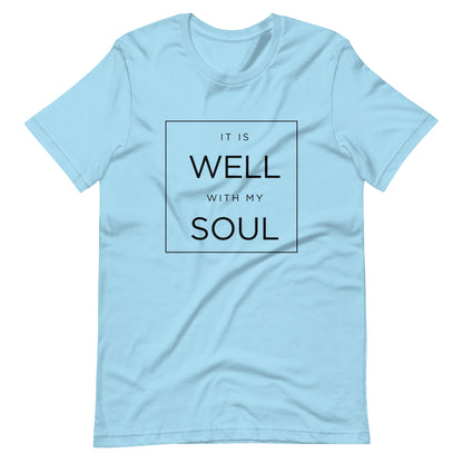 It is Well with My Soul Men's T-shirt