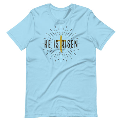 He is Risen Matthew 28:6 Men's T-shirt