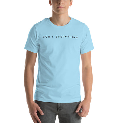 God Over Everything Men's T-shirt