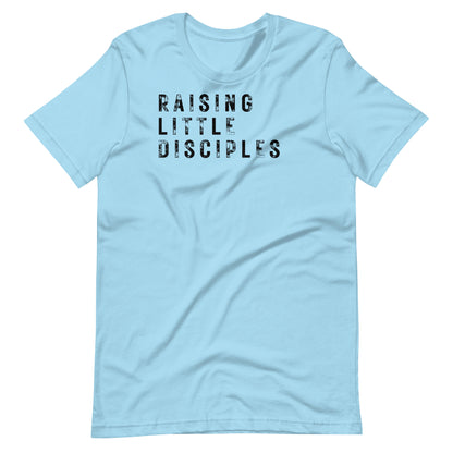 Raising Little Disciples (B) Women's T-Shirt