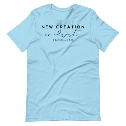 New Creation in Christ Women's T-shirt