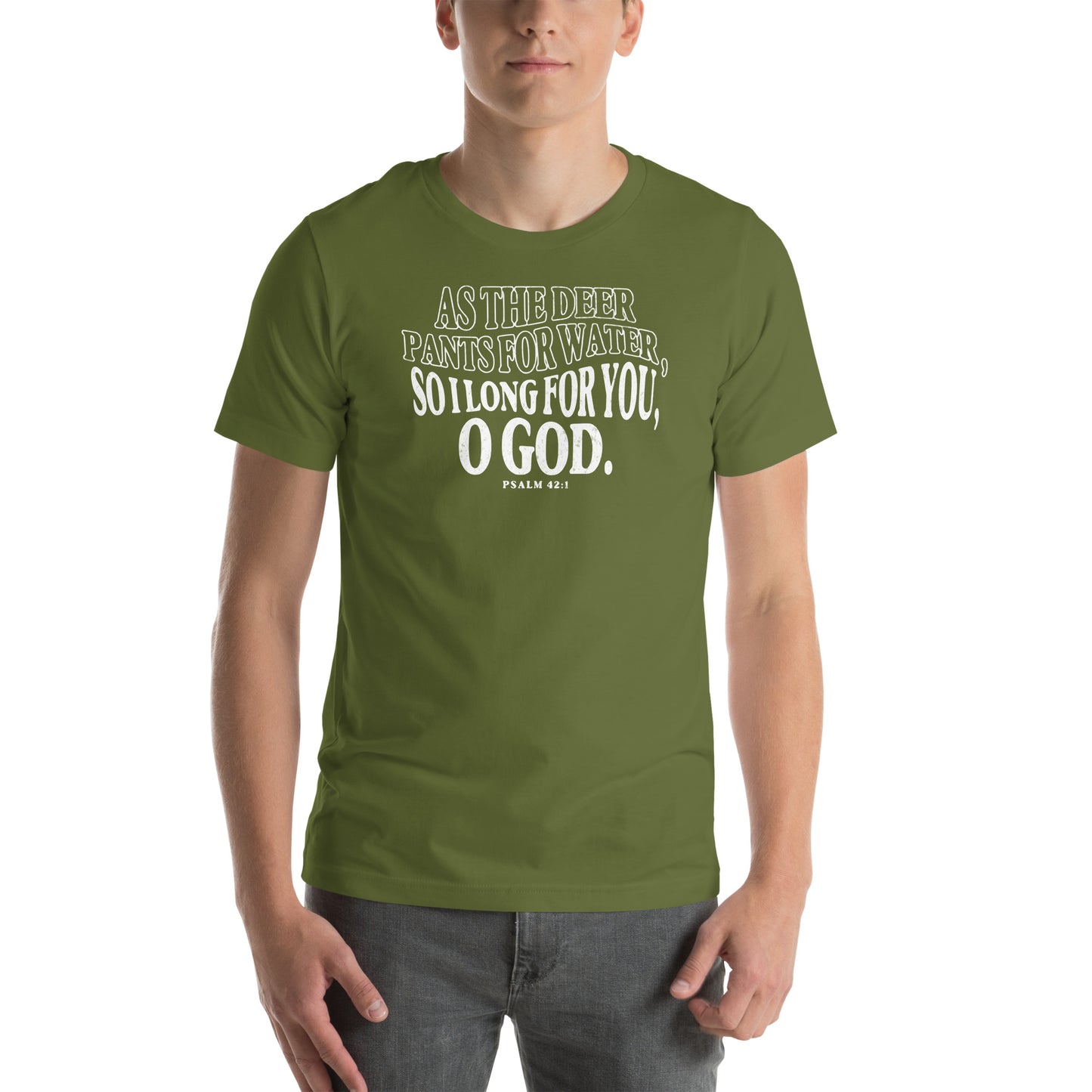 As the Dear Pants for the Water (W) Men's T-shirt