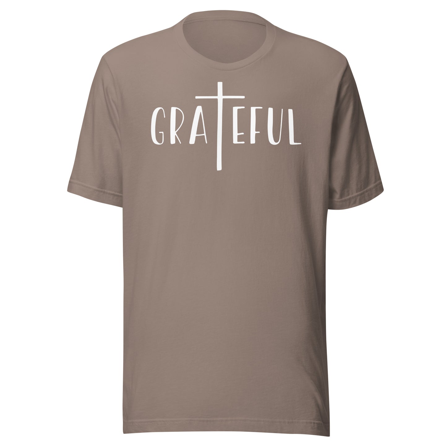 Grateful (W) Men's T-shirt