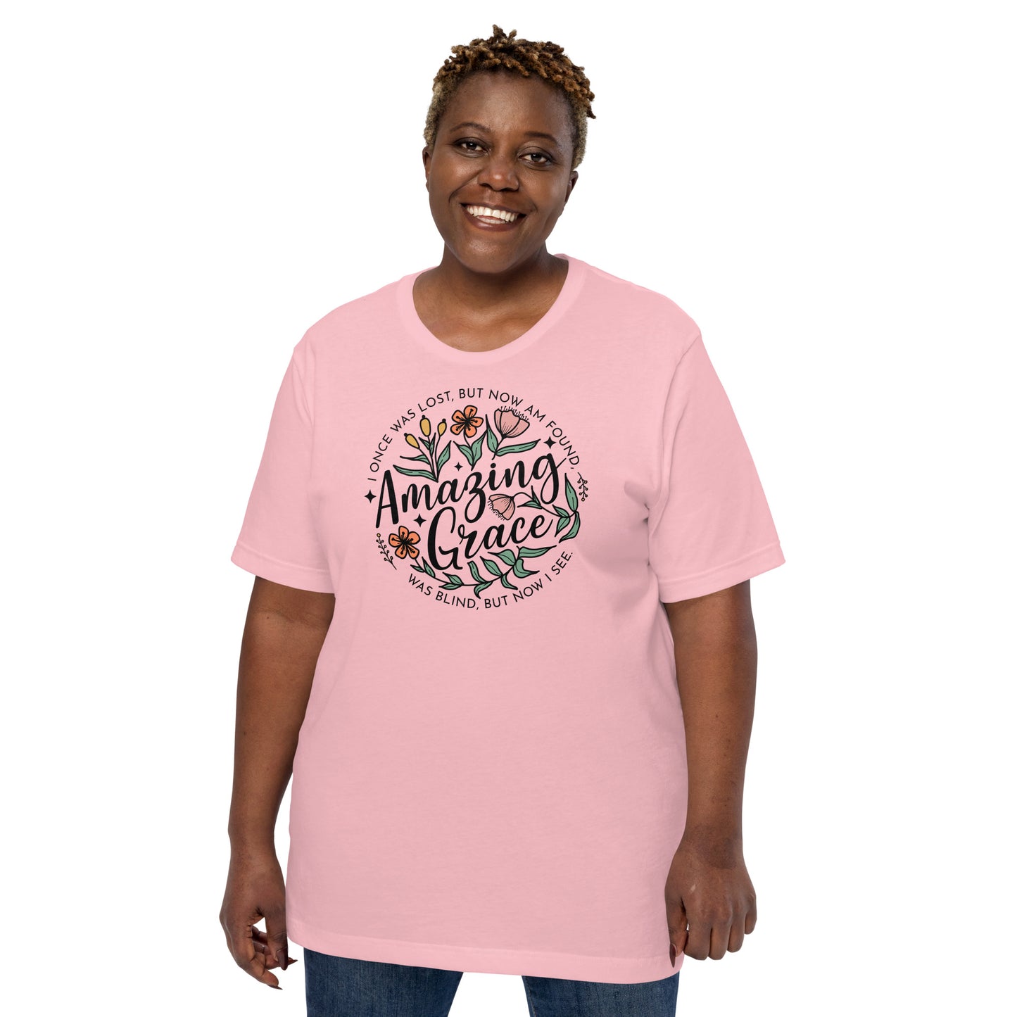 Amazing Grace Women's T-Shirt