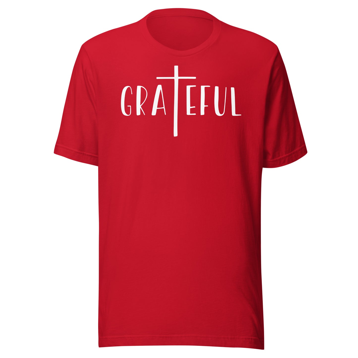 Grateful (W) Men's T-shirt