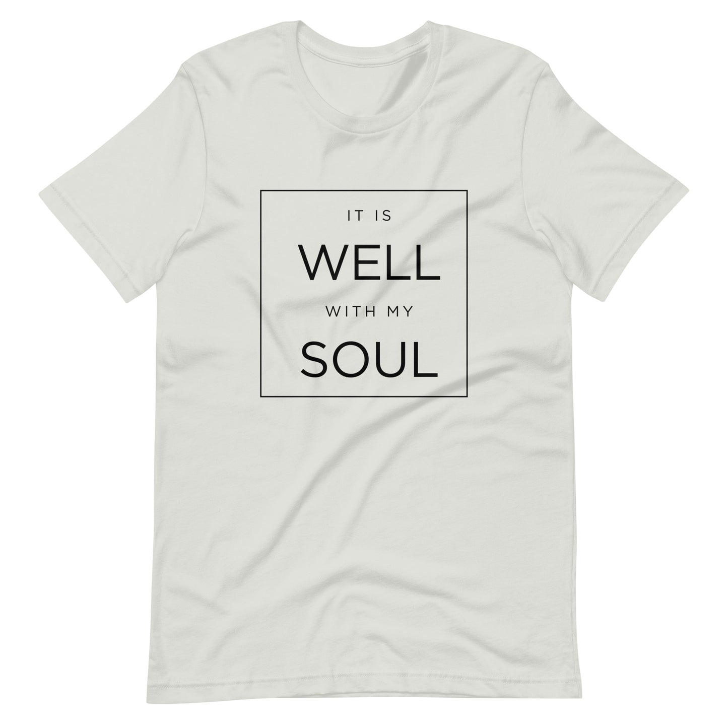 It is Well with My Soul Men's T-shirt